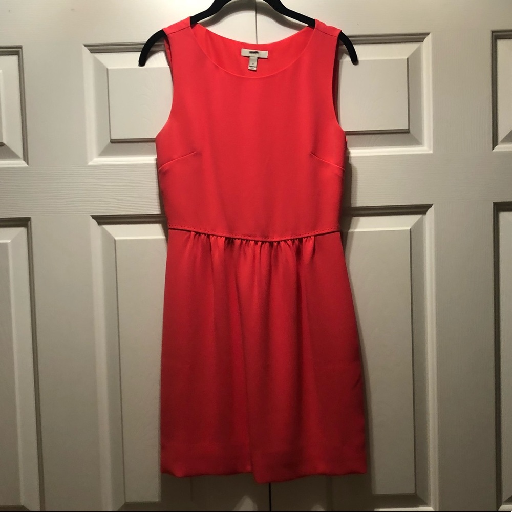 Pink JCrew Dress size 0